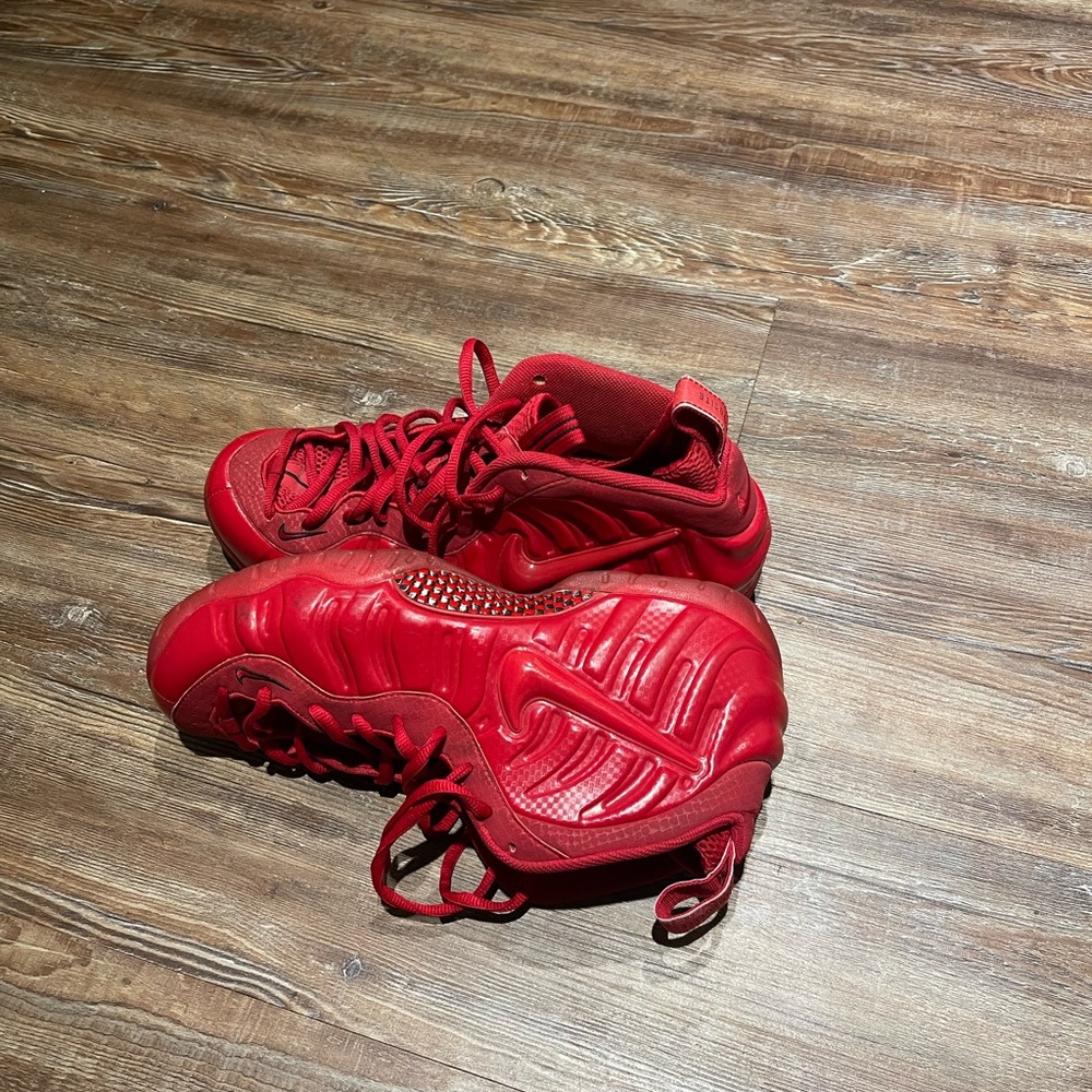 Nike Air Foamposite Pro October Red